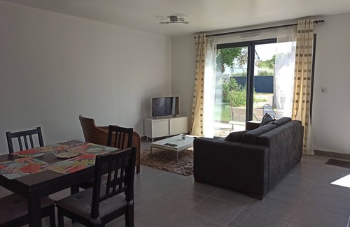 Presqu'ile de Guerande Atlantique House | Seaside house 5 minutes walk from the beach!