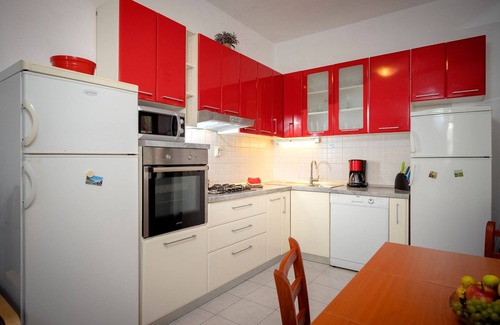 Zastrazisce House | Seaside house for families with children Cove Kruševa, Hvar (K-12459)