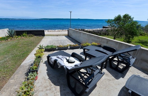 Banj House | Seaside house for families with children Banj, Pašman (K-24665)