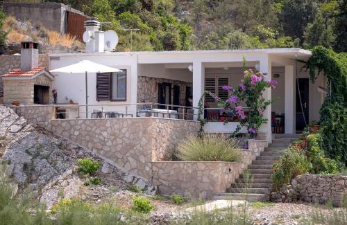 Zastrazisce House | Seaside house for families with children Cove Kruseva, Hvar - 12459