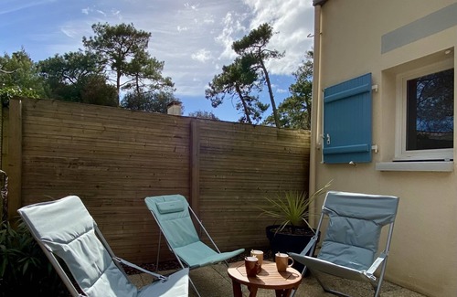 Jard-sur-Mer House | Seaside house