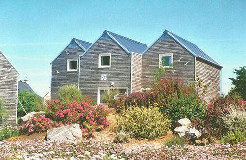 Le Conquet House | Seaside house in a residence at Le Conquet 400m from the white sablons beach