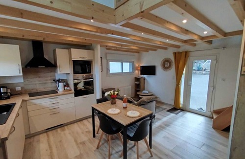 Jullouville House | Seaside house in the Bay of Mont-Saint-Michel