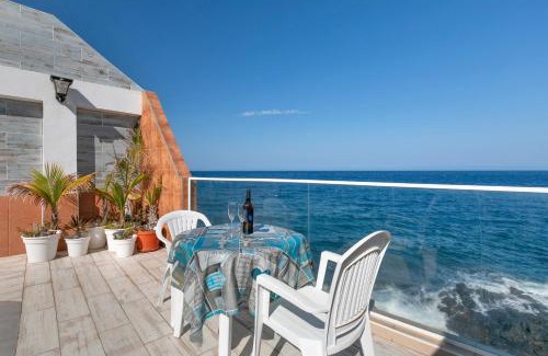 Guimar House | Seaside House With Heated Pool