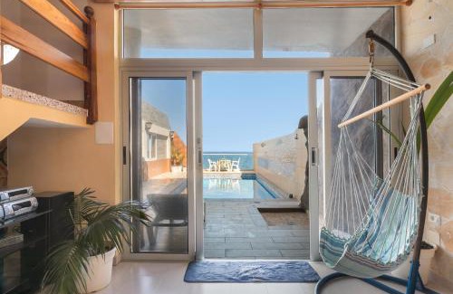 Guimar House | Seaside House With Heated Pool