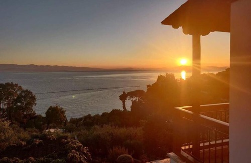 Afissos House | Seaside House with view over Pagasitikos