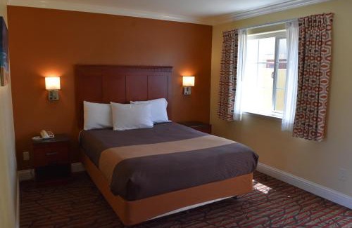 Seaside Hotel | Seaside Inn Monterey