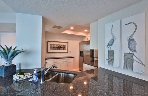 Daytona Beach Shores Condo | SEASIDE JEWEL-Magical Oceanfront 2BR Condo, Pool HotTub, Game Rooms, WiFi