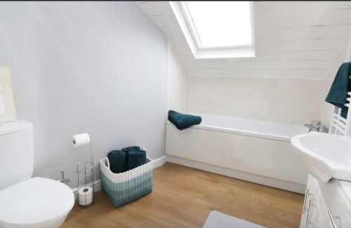 Hornsea Apartment | seaside loft