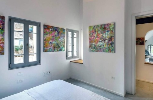 Jaffa House | Seaside Luxury House With Patio - Old Jaffa