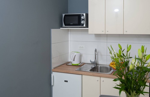 Podstrana Apartment | Seaside Luxury Suites