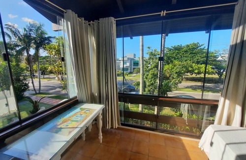 Jurere Internacional Villa | Seaside Mansion in the heart of Jurerê Internacional - Av. dos Búzios