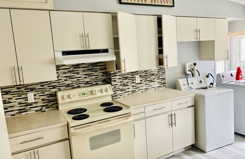 Ortley Beach Condo | Seaside Ocean Block Beach Paradise w/Deck Beach Badges and BBQ