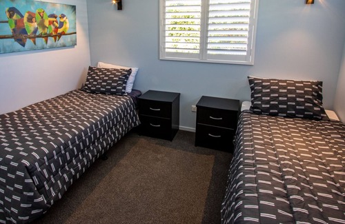 Pohara House | Seaside on Selwyn - Pohara Holiday Home