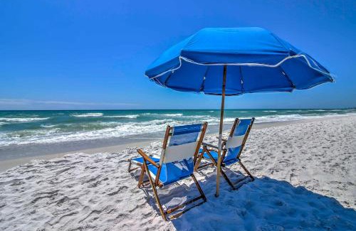 Biltmore Beach Apartment | Seaside Panama City Beach Condo with Outdoor Pool!