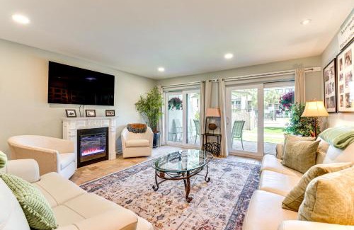 Biltmore Beach Apartment | Seaside Panama City Beach Condo with Outdoor Pool!