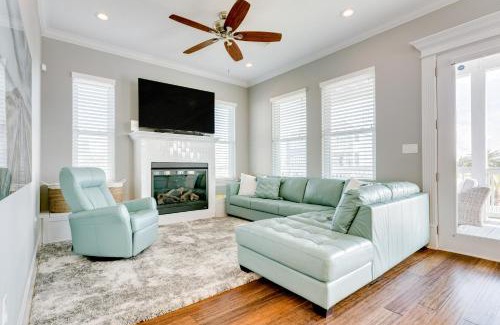 Pirates Beach West House | Seaside Paradise Retreat