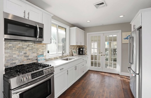 Ortley Beach House | Seaside Park Beach House