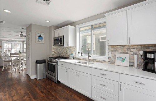 Ortley Beach House | Seaside Park Beach House