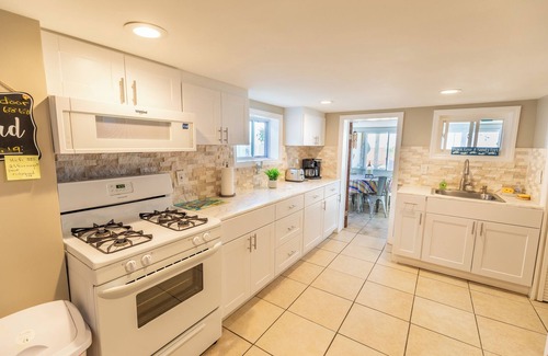 Ortley Beach House | Seaside Park Beach House