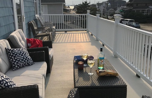 Ortley Beach House | Seaside Park New Jersey, Just Steps to the Beach, Ocean Block