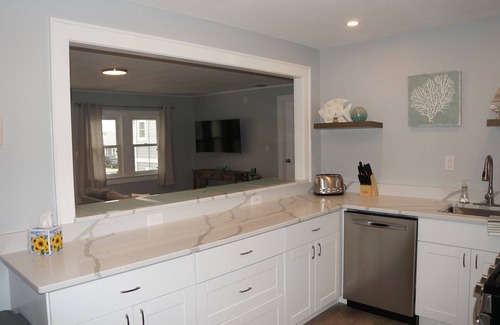 Ortley Beach House | Seaside Park Newly Renovated Home
