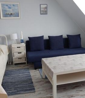 Zaspa House | Seaside