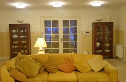 Krokowa House | Seaside Villa with Sauna