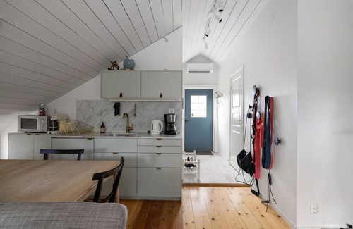 Saltsjo Boo Villa | Seaside plot Stockholm archipelago