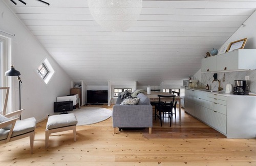 Saltsjo Boo Villa | Seaside plot Stockholm archipelago