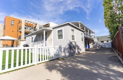 Point Loma House | Seaside Point Loma Home with Outdoor Patio