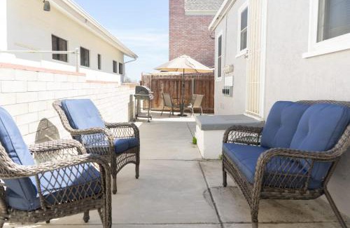 Point Loma House | Seaside Point Loma Home with Outdoor Patio