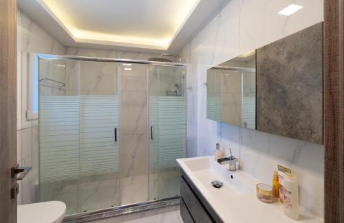 Psalidi Villa | Seaside Private Beach Paradise