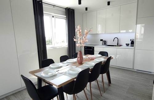 Kozino Apartment | Seaside residence - The Sunrise appartment