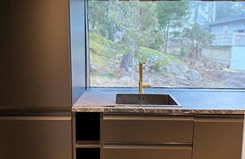 Osteraker House | Seaside Retreat by Forest Trails and Stockholms Archipelago. Pet-Friendly!