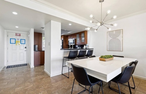 Cocoa Beach Condo | Seaside Retreat Ground Floor Condo w/Pool!
