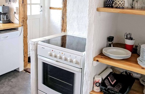 Bandholm House | Seaside Retreat in Bandholm-By Traum