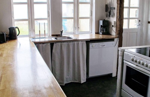 Bandholm House | Seaside Retreat in Bandholm-By Traum