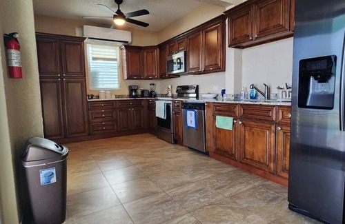 Guardarraya House | Seaside Retreat in Patillas, PR. Steps from the Beach.