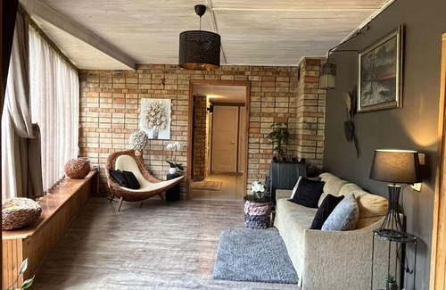 Tuja House | Seaside Retreat