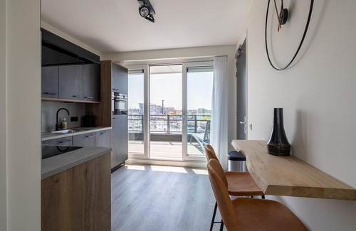Sint-Annaland Apartment | Seaside Retreat, Sint-Annaland