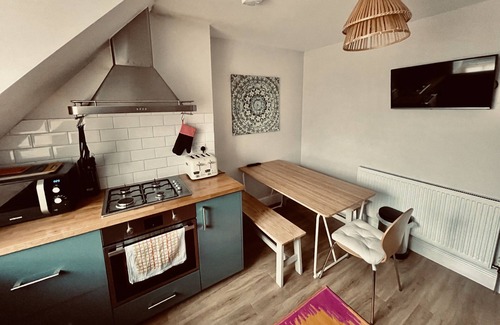 Felixstowe Apartment | Seaside retreat. Time to relax