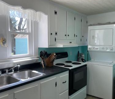 Wachapreague Apartment | Seaside Retreat