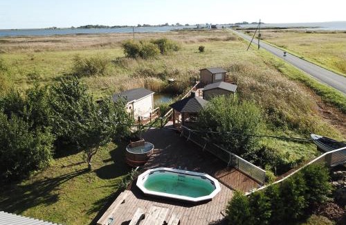 Parnu County House | Seaside Retreat with Hot tub,Sauna, Pool & BBQ