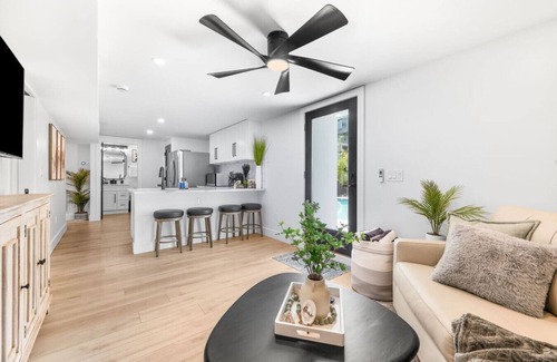 Vilano Beach House | Seaside Rose-Ocean Front, Private Pool, Ht Tub, Slps 28