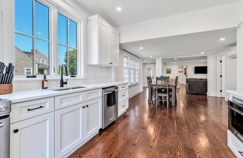 Harwich Port House | Seaside Sanctuary - Flexible Living Spaces In Harwich Port Village RPAM113