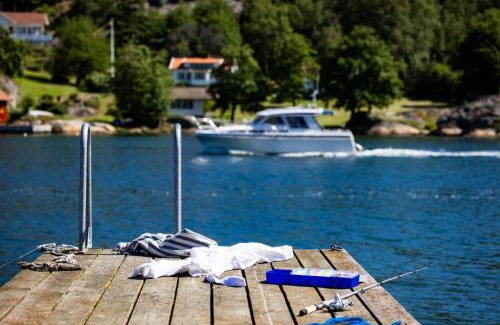 Hjaelteby Ski Chalet | SeaSide