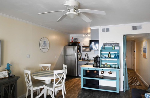 Sneads Ferry Condo | SEASIDE SERENITY! Oceanfront at Topsail Dunes.