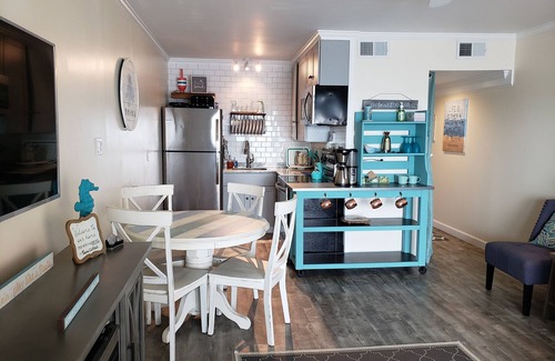 Sneads Ferry Condo | SEASIDE SERENITY! Oceanfront at Topsail Dunes.