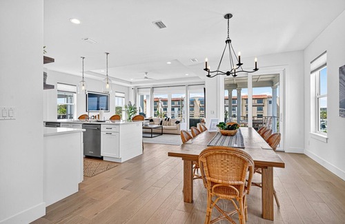 St. Augustine Beach House | Seaside Serenade- 5 Bedroom Pool Home